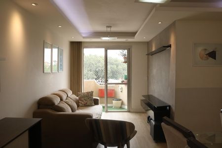Sala de apartamento para alugar com 2 quartos, 78m² em Lapa, São Paulo