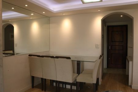 Sala de apartamento para alugar com 2 quartos, 78m² em Lapa, São Paulo
