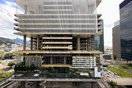 Vista de apartamento para alugar com 1 quarto, 30m² em Centro, Rio de Janeiro