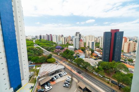 Studio à venda com 27m², 1 quarto e sem vaga Studio à venda com 27m², 1 quarto e sem vagaVista da Sacada da Sala/Cozinha