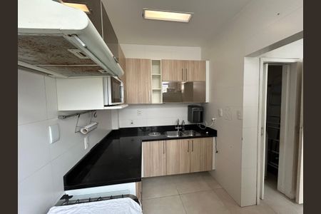 Apartamento à venda com 79m², 2 quartos e sem vagaCozinha