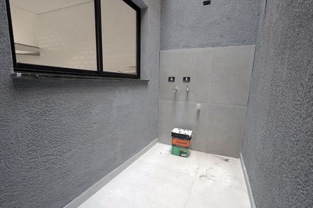 Casa à venda com 125m², 3 quartos e 2 vagasÁrea de Serviço