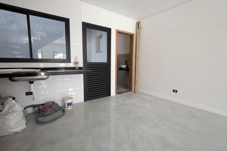 Casa à venda com 125m², 3 quartos e 2 vagasCozinha