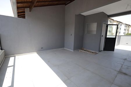 Casa à venda com 125m², 3 quartos e 2 vagasCobertura
