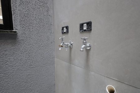 Casa à venda com 125m², 3 quartos e 2 vagasÁrea de Serviço