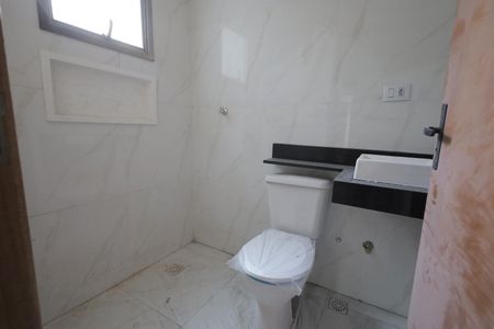 Casa à venda com 125m², 3 quartos e 2 vagasBanheiro Suíte