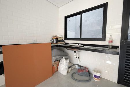 Casa à venda com 125m², 3 quartos e 2 vagasCozinha