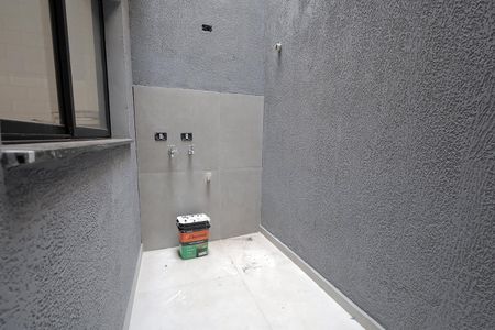 Casa à venda com 125m², 3 quartos e 2 vagasÁrea de Serviço