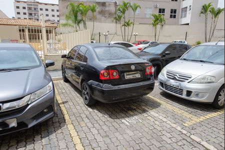Apartamento para alugar com 57m², 2 quartos e 1 vaga Apartamento para alugar com 57m², 2 quartos e 1 vagaGaragem
