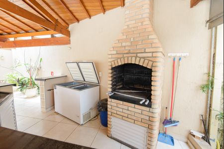 Apartamento para alugar com 57m², 2 quartos e 1 vaga Apartamento para alugar com 57m², 2 quartos e 1 vagaÁrea comum - Churrasqueira