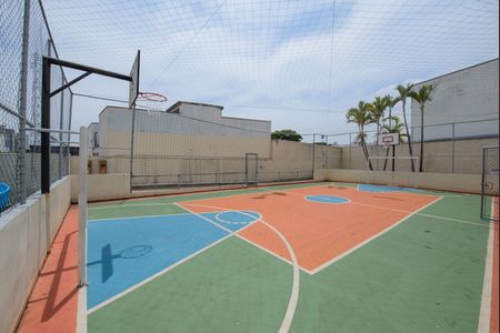 Apartamento para alugar com 57m², 2 quartos e 1 vaga Apartamento para alugar com 57m², 2 quartos e 1 vagaÁrea comum - Quadra Poliesportiva