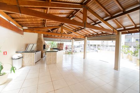 Apartamento para alugar com 57m², 2 quartos e 1 vaga Apartamento para alugar com 57m², 2 quartos e 1 vagaÁrea comum - Churrasqueira
