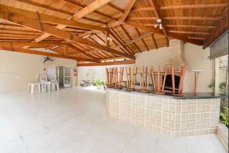 Apartamento para alugar com 57m², 2 quartos e 1 vaga Apartamento para alugar com 57m², 2 quartos e 1 vagaÁrea comum - Churrasqueira