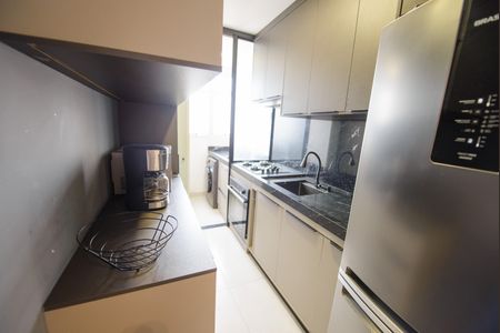 Apartamento para alugar com 57m², 2 quartos e 1 vaga Apartamento para alugar com 57m², 2 quartos e 1 vagaCozinha