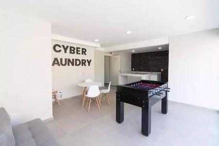 Apartamento à venda com 37m², 1 quarto e sem vaga Apartamento à venda com 37m², 1 quarto e sem vagaÁrea comum