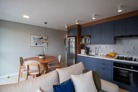 Apartamento à venda com 37m², 1 quarto e sem vaga Apartamento à venda com 37m², 1 quarto e sem vagaSala/Cozinha