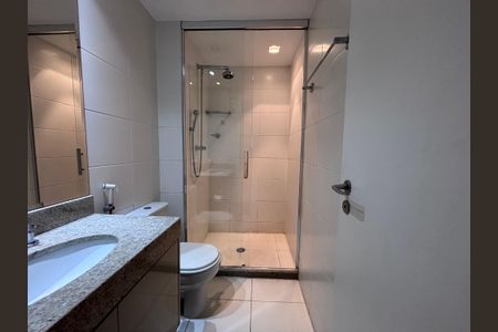 Apartamento à venda com 133m², 2 quartos e 2 vagas Apartamento à venda com 133m², 2 quartos e 2 vagasBanheiro