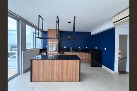 Apartamento à venda com 133m², 2 quartos e 2 vagas Apartamento à venda com 133m², 2 quartos e 2 vagasCobertura