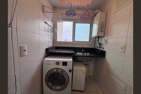 Apartamento à venda com 133m², 2 quartos e 2 vagas Apartamento à venda com 133m², 2 quartos e 2 vagasÁrea de Serviço