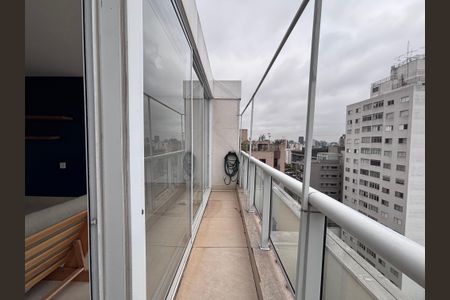 Apartamento à venda com 133m², 2 quartos e 2 vagas Apartamento à venda com 133m², 2 quartos e 2 vagasCobertura