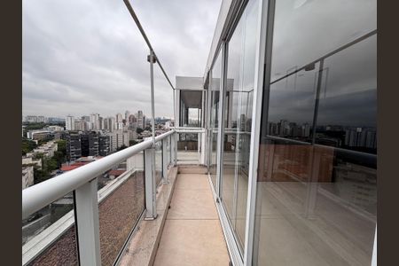 Apartamento à venda com 133m², 2 quartos e 2 vagas Apartamento à venda com 133m², 2 quartos e 2 vagasCobertura