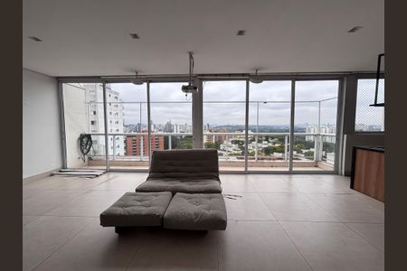 Apartamento à venda com 133m², 2 quartos e 2 vagas Apartamento à venda com 133m², 2 quartos e 2 vagasCobertura
