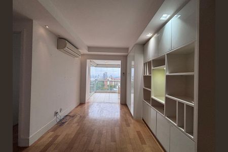 Sala de apartamento à venda com 2 quartos, 133m² em Pinheiros, São Paulo