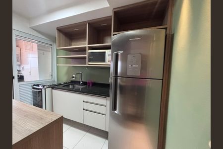 Apartamento à venda com 133m², 2 quartos e 2 vagas Apartamento à venda com 133m², 2 quartos e 2 vagasCozinha