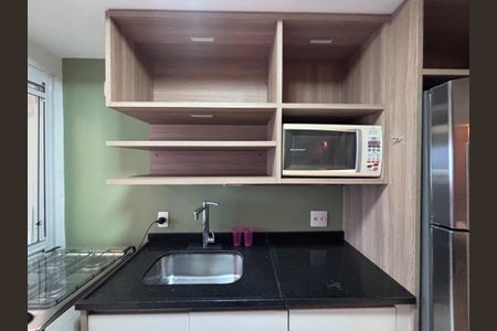 Apartamento à venda com 133m², 2 quartos e 2 vagas Apartamento à venda com 133m², 2 quartos e 2 vagasCozinha