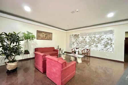 Apartamento à venda com 70m², 3 quartos e 1 vagaHall social