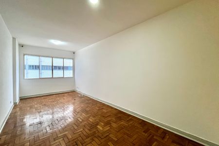 Sala de apartamento à venda com 3 quartos, 70m² em Mirandópolis, São Paulo