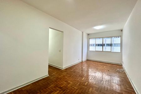 Sala de apartamento à venda com 3 quartos, 70m² em Mirandópolis, São Paulo