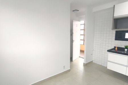 Sala de apartamento para alugar com 2 quartos, 45m² em Santa Maria, São Caetano do Sul