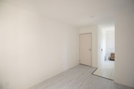 Sala de apartamento para alugar com 2 quartos, 35m² em Trindade, São Gonçalo