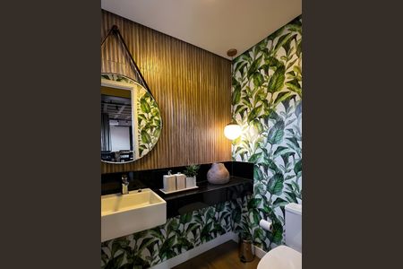 Banheiro de apartamento para alugar com 1 quarto, 71m² em Savassi, Belo Horizonte