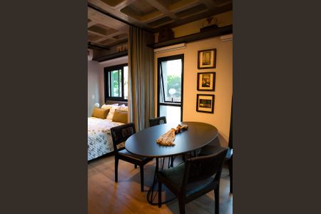 Studio de apartamento para alugar com 1 quarto, 71m² em Savassi, Belo Horizonte