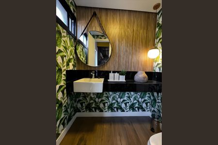 Banheiro de apartamento para alugar com 1 quarto, 71m² em Savassi, Belo Horizonte