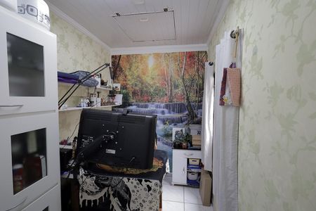 Quarto 1 de casa para alugar com 4 quartos, 65m² em Vila Camilópolis, Santo André