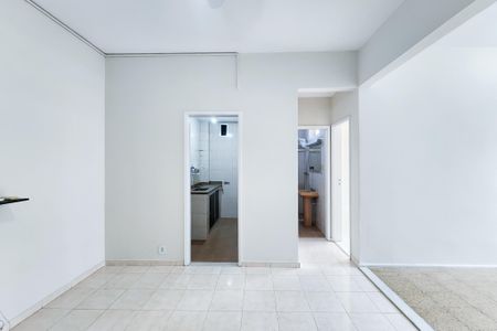 Sala de apartamento à venda com 1 quarto, 53m² em Flamengo, Rio de Janeiro