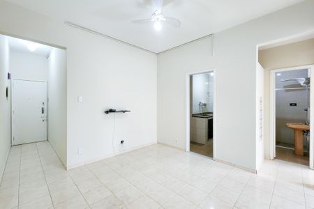 Sala de apartamento à venda com 1 quarto, 53m² em Flamengo, Rio de Janeiro