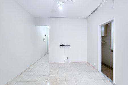 Sala de apartamento à venda com 1 quarto, 53m² em Flamengo, Rio de Janeiro