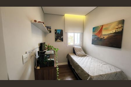 Apartamento à venda com 74m², 3 quartos e 2 vagasQuarto