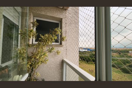 Varanda de apartamento à venda com 3 quartos, 74m² em Medeiros, Jundiaí