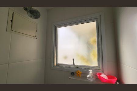 Apartamento à venda com 74m², 3 quartos e 2 vagasBanheiro da Suíte 1