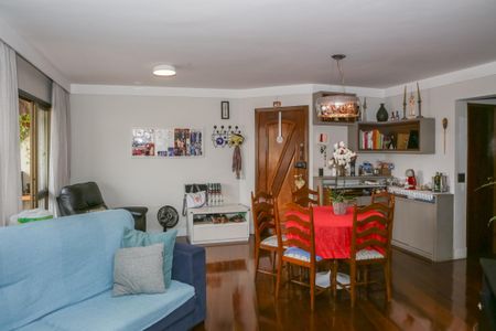Apartamento à venda com 110m², 3 quartos e 2 vagasSala