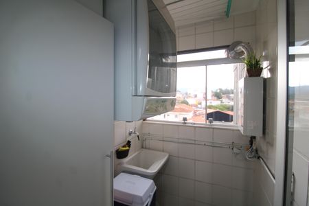 Apartamento para alugar com 74m², 3 quartos e 2 vagasÁrea de Serviço