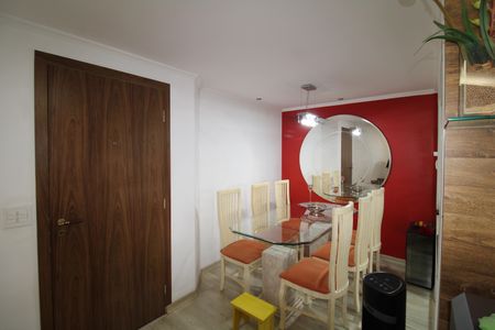 Apartamento para alugar com 74m², 3 quartos e 2 vagasSala