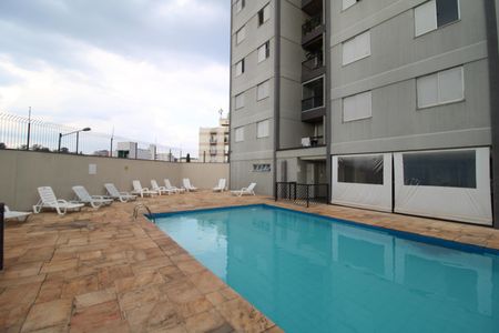 Apartamento para alugar com 74m², 3 quartos e 2 vagasÁrea Comum