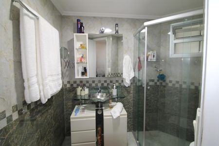 Apartamento para alugar com 74m², 3 quartos e 2 vagasBanheiro