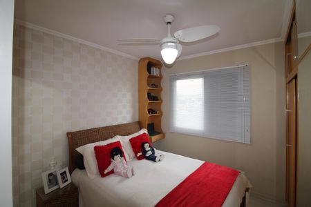 Apartamento para alugar com 74m², 3 quartos e 2 vagasQuarto 2